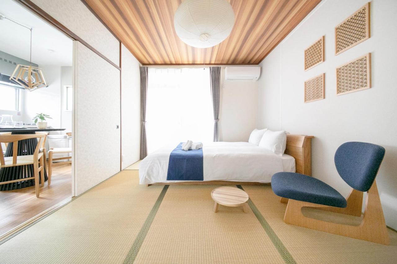 New! Pufuka Kanegafuchi 86㎡ Detached House Unlimited Wifi Tokio