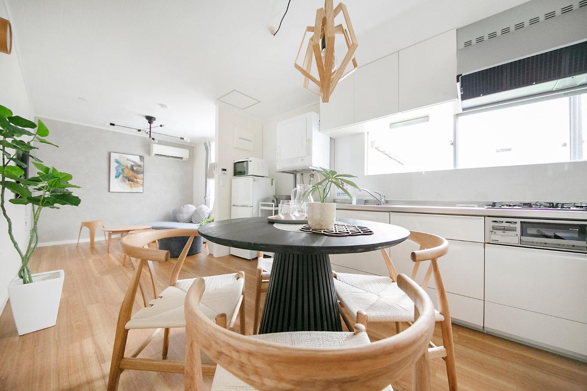 New! Pufuka Kanegafuchi 86㎡ Detached House Unlimited Wifi * Tokio