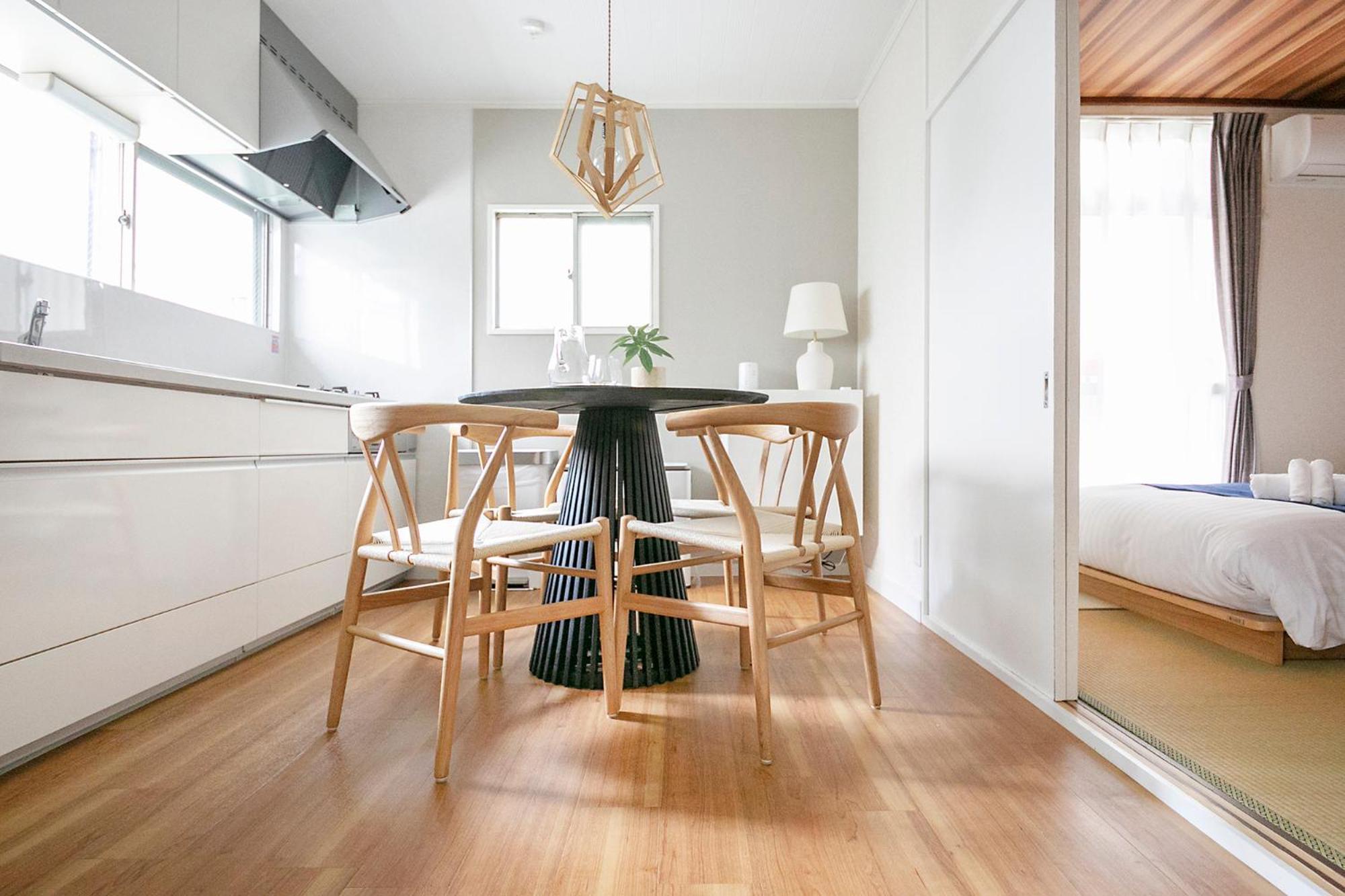 New! Pufuka Kanegafuchi 86㎡ Detached House Unlimited Wifi Appartement *