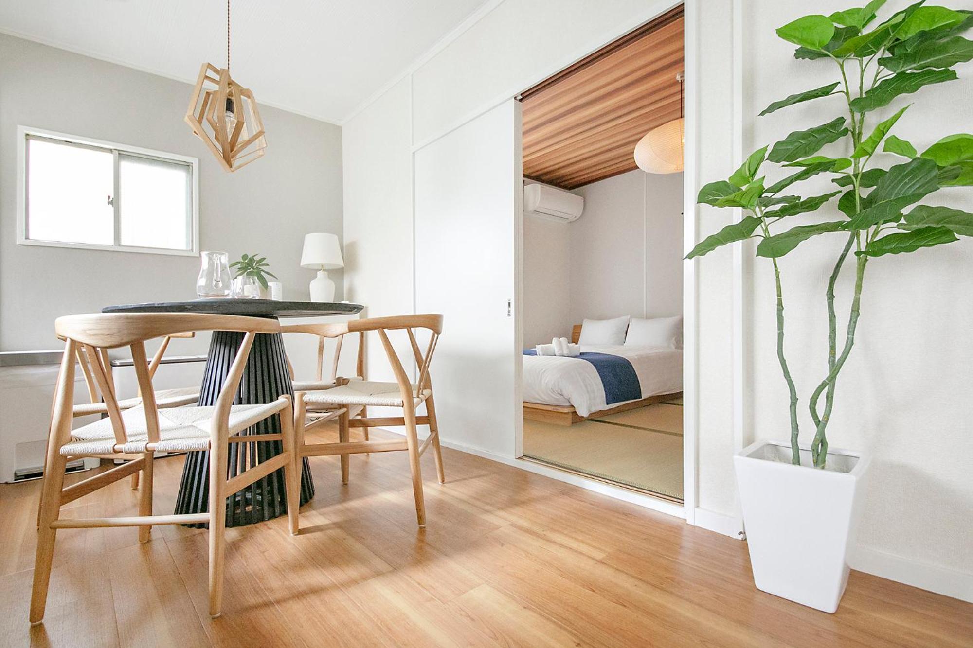 New! Pufuka Kanegafuchi 86㎡ Detached House Unlimited Wifi * Tokio